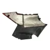 Cache carenage sous selle droit SUZUKI RG 500 1985-1987