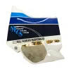 Cache carenage sous selle gauche SUZUKI GSXR 750 1985-1987