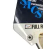 Cache carenage sous selle gauche SUZUKI GSXR 750 1985-1987