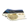 Cache carenage sous selle gauche SUZUKI GSXR 750 1985-1987