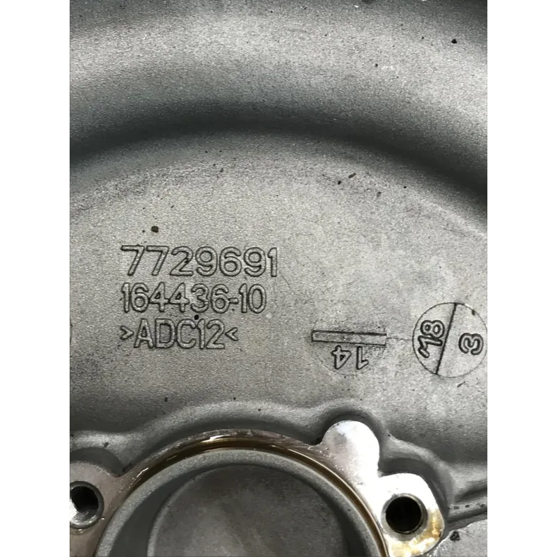 Carter alternateur BMW C 650 GT 2012-2015 K19