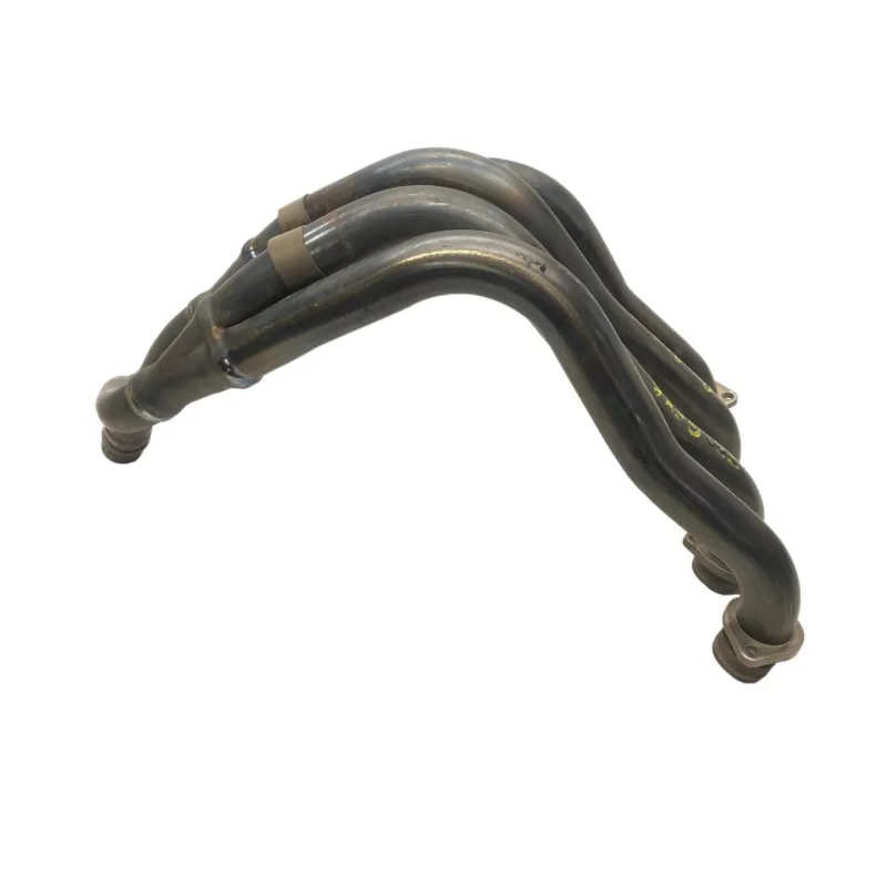 Collecteur (echappement) SUZUKI GSXR 1000 2001-2004