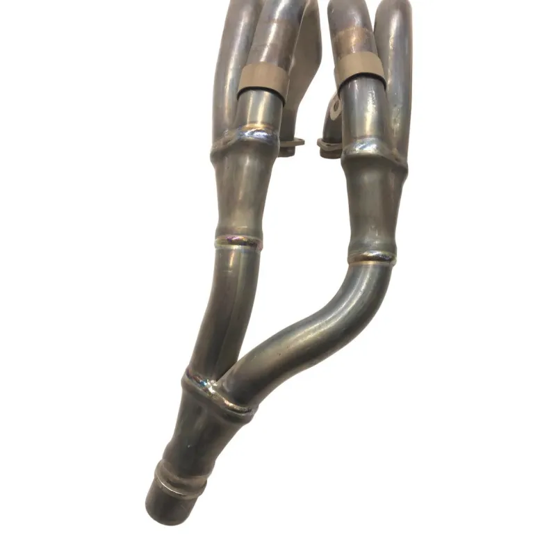Collecteur (echappement) SUZUKI GSXR 1000 2001-2004
