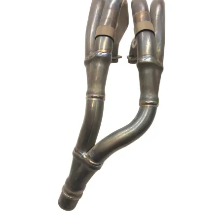 Collecteur (echappement) SUZUKI GSXR 1000 2001-2004
