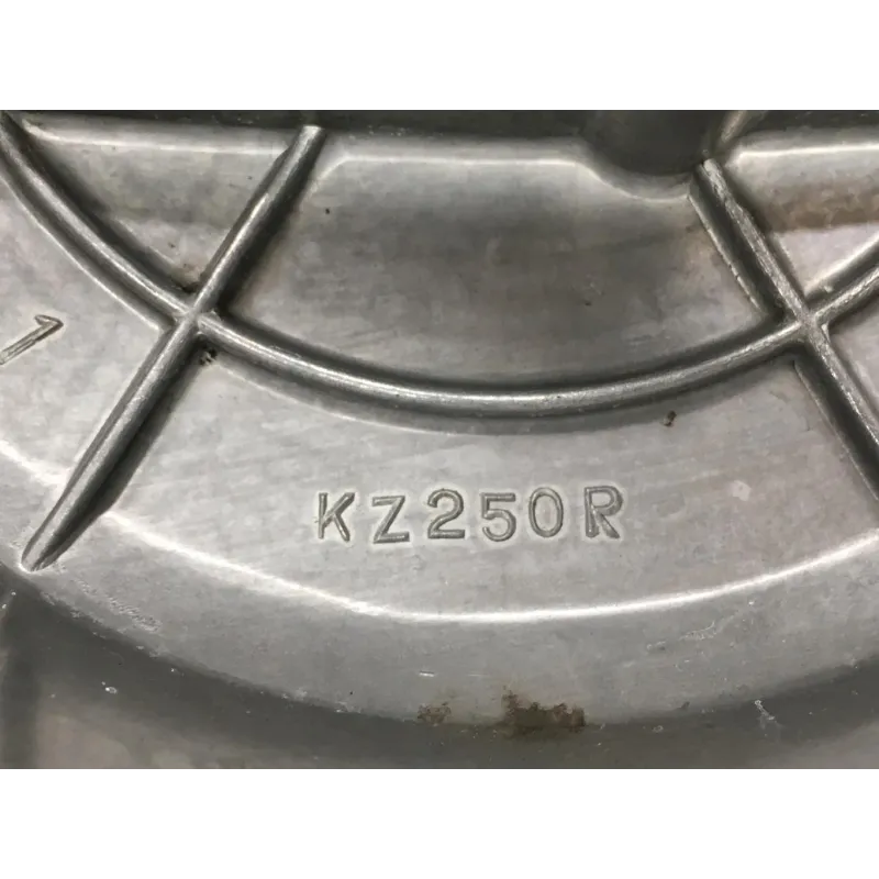 Carter alternateur KAWASAKI KZ 250 1980-1983
