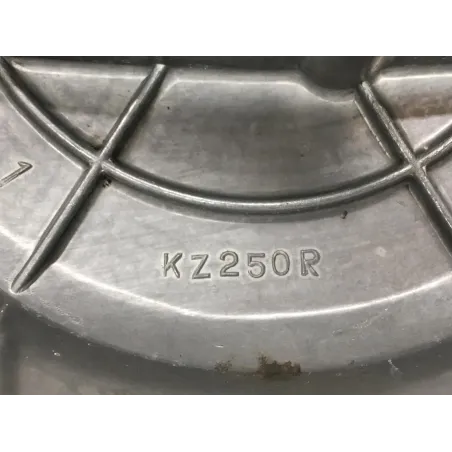 Carter alternateur KAWASAKI KZ 250 1980-1983
