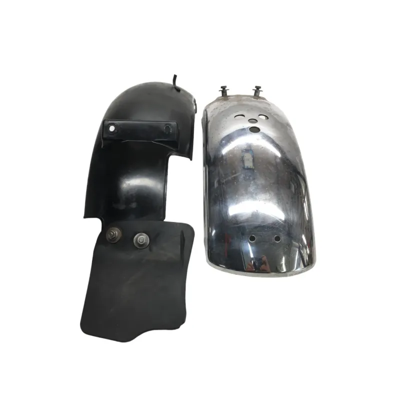 Garde boue arriere KAWASAKI KZ 250 1980-1983