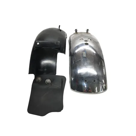 Garde boue arriere KAWASAKI KZ 250 1980-1983