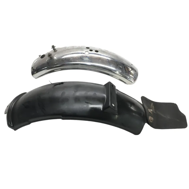 Garde boue arriere KAWASAKI KZ 250 1980-1983