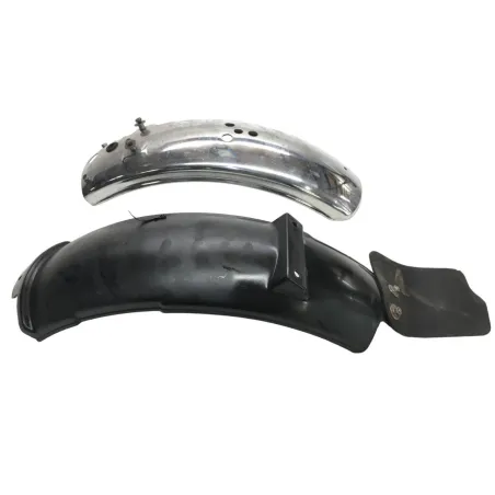 Garde boue arriere KAWASAKI KZ 250 1980-1983