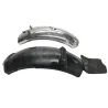 Garde boue arriere KAWASAKI KZ 250 1980-1983