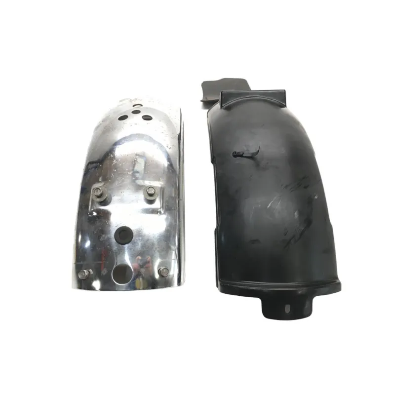 Garde boue arriere KAWASAKI KZ 250 1980-1983