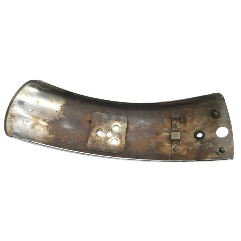 Garde boue arriere KAWASAKI KZ 250 1980-1983