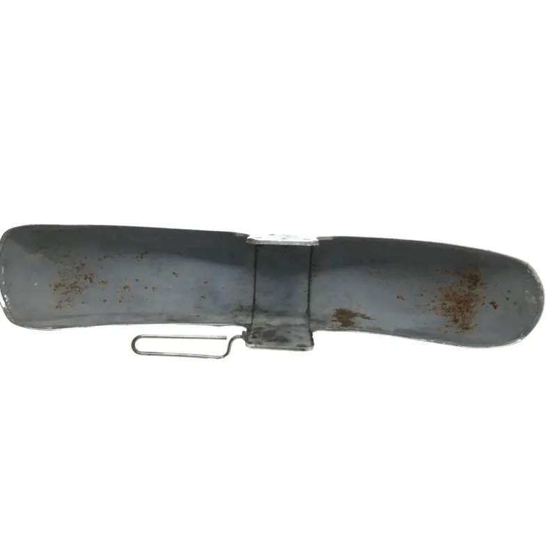 Garde boue avant KAWASAKI KZ 250 1980-1983