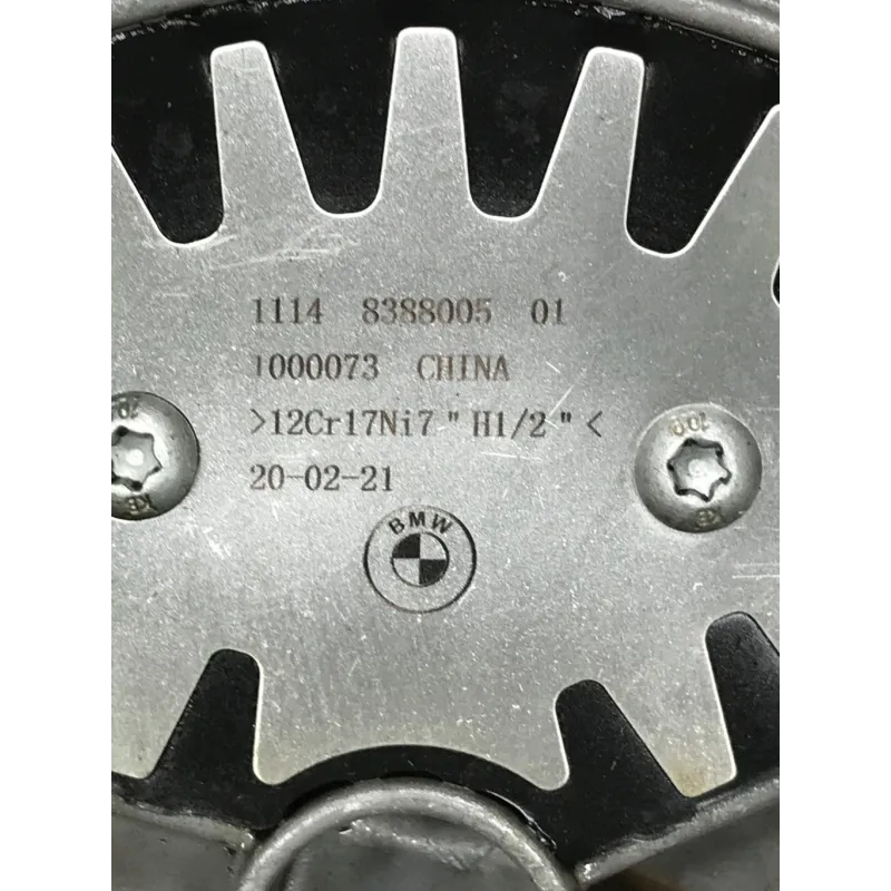 Carter embrayage BMW F 850 GS 2018-2023