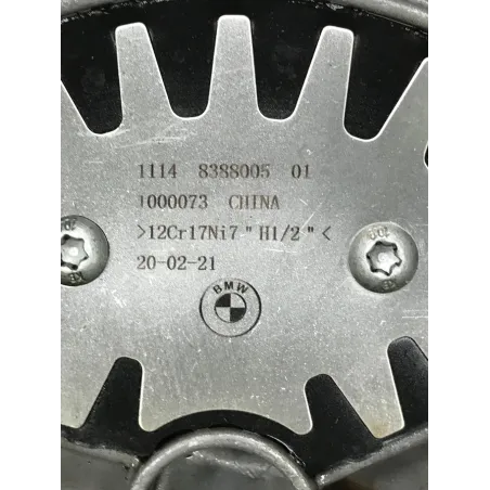 Carter embrayage BMW F 850 GS 2018-2023