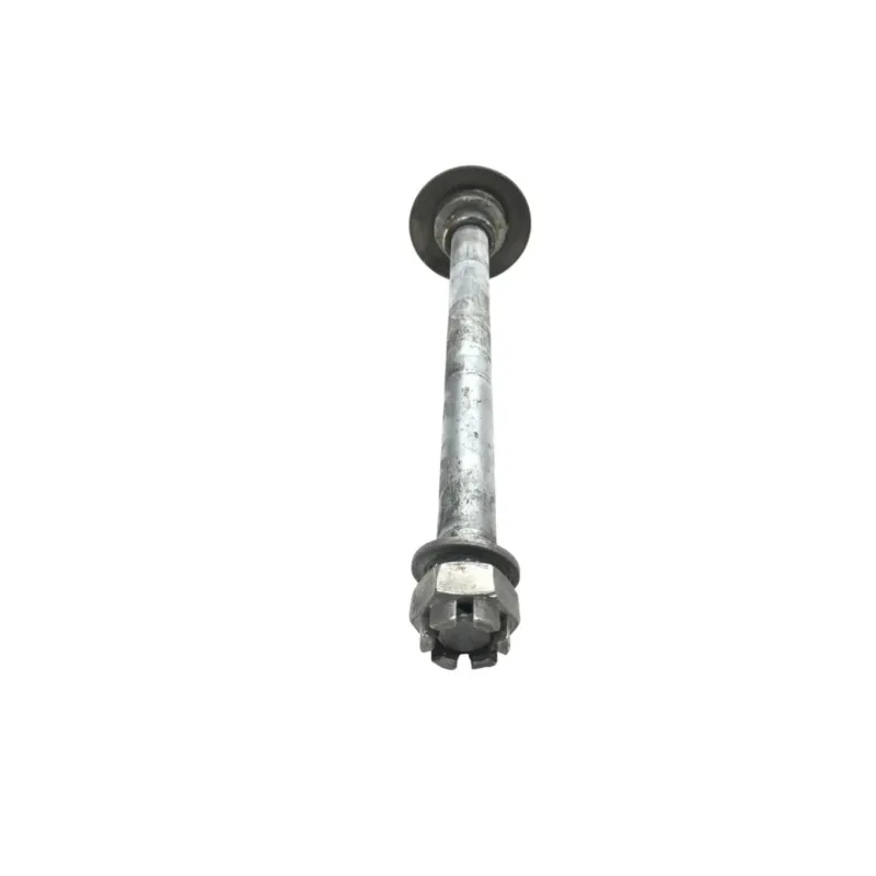 Axe de roue avant KAWASAKI KZ 250 1980-1983