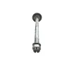 Axe de roue avant KAWASAKI KZ 250 1980-1983 Axe de roue avant KAWASAKI KZ 250 1980-1983