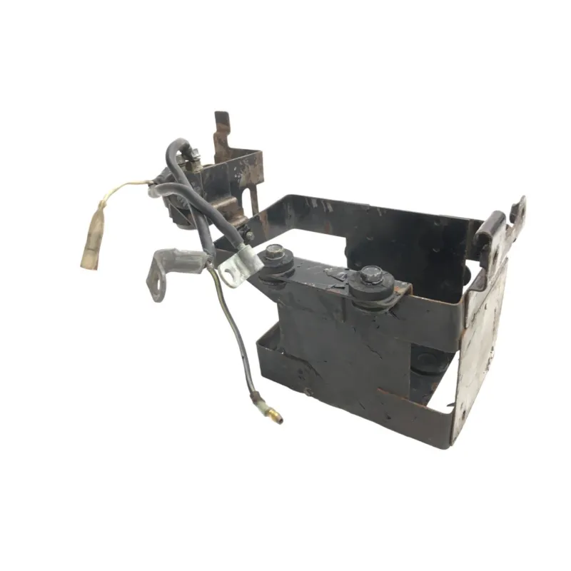 Bac a batterie KAWASAKI KZ 250 1980-1983
