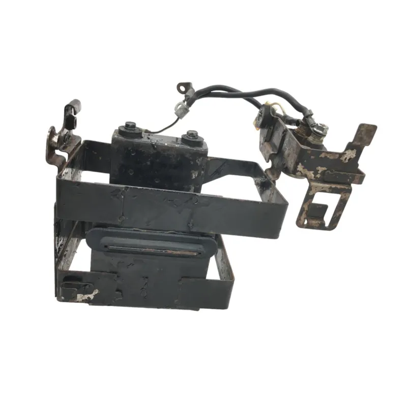 Bac a batterie KAWASAKI KZ 250 1980-1983