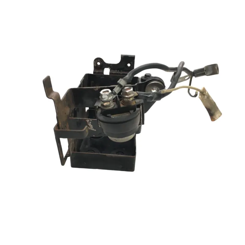 Bac a batterie KAWASAKI KZ 250 1980-1983