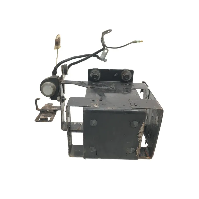 Bac a batterie KAWASAKI KZ 250 1980-1983