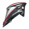Cache reservoir droit SUZUKI DR 125 SM 2008-2014