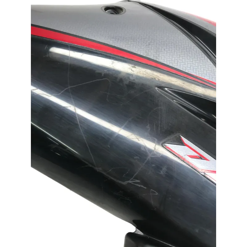 Cache reservoir droit SUZUKI DR 125 SM 2008-2014