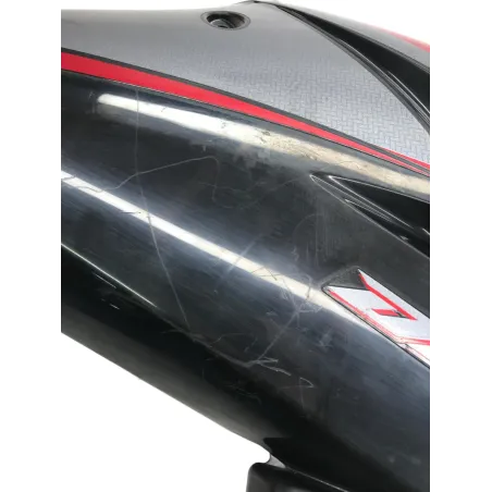 Cache reservoir droit SUZUKI DR 125 SM 2008-2014