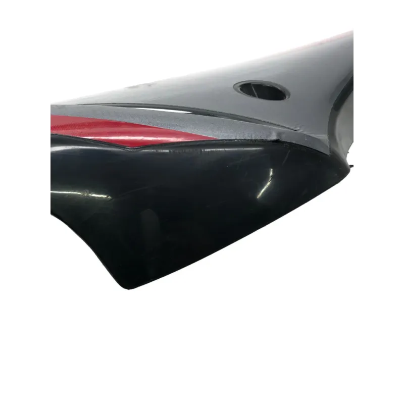 Cache reservoir droit SUZUKI DR 125 SM 2008-2014