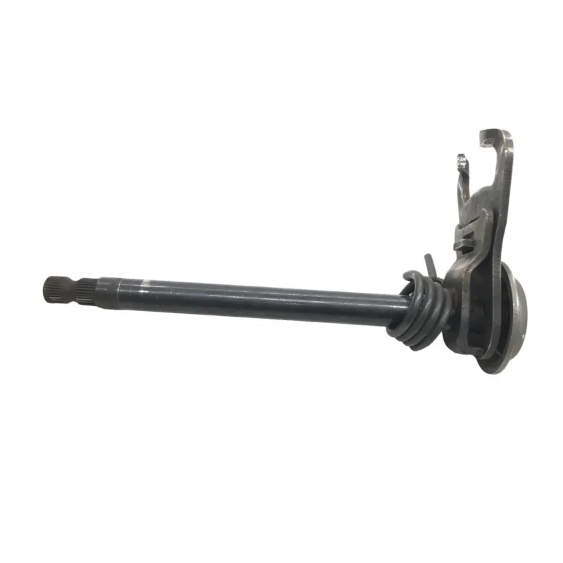 Axe de selecteur KAWASAKI KZ 250 1980-1983