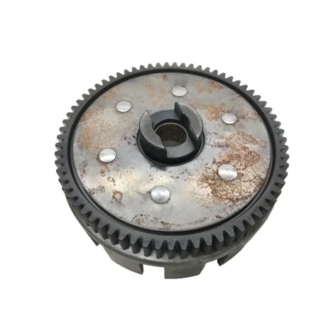 Embrayage KAWASAKI KZ 250 1980-1983