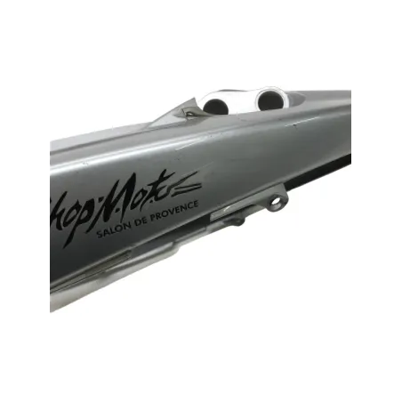 Cache carenage coque arriere SUZUKI GSF 1250 2007-2016 BANDIT