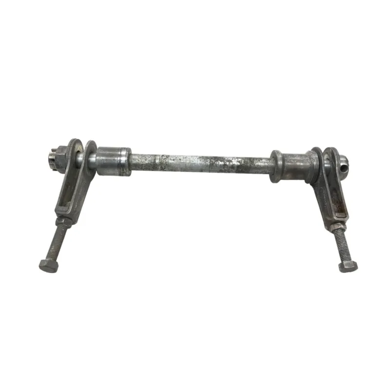 Axe de roue arriere KAWASAKI KZ 250 1980-1983