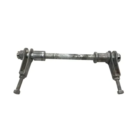 Axe de roue arriere KAWASAKI KZ 250 1980-1983