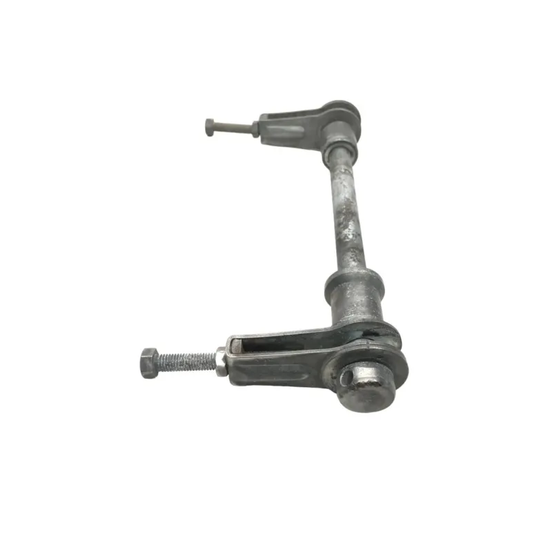 Axe de roue arriere KAWASAKI KZ 250 1980-1983