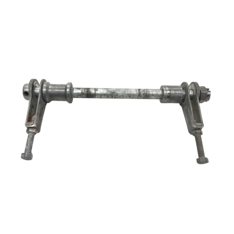 Axe de roue arriere KAWASAKI KZ 250 1980-1983