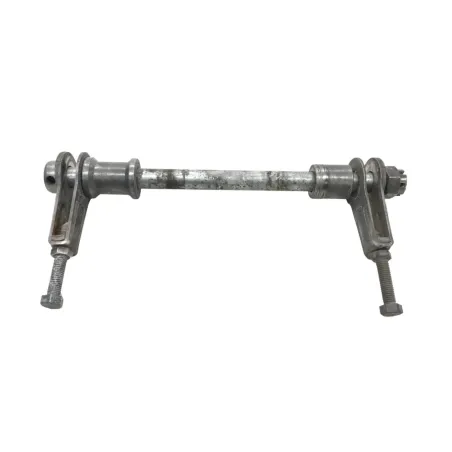 Axe de roue arriere KAWASAKI KZ 250 1980-1983