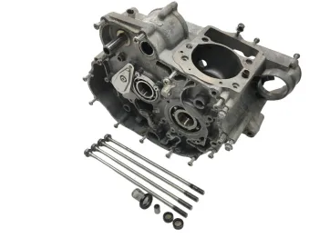 Carter moteur KAWASAKI KZ 250 1980-1983