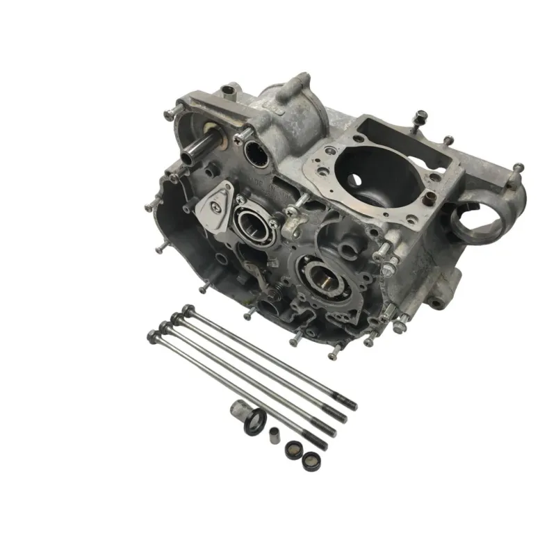 Carter moteur KAWASAKI KZ 250 1980-1983