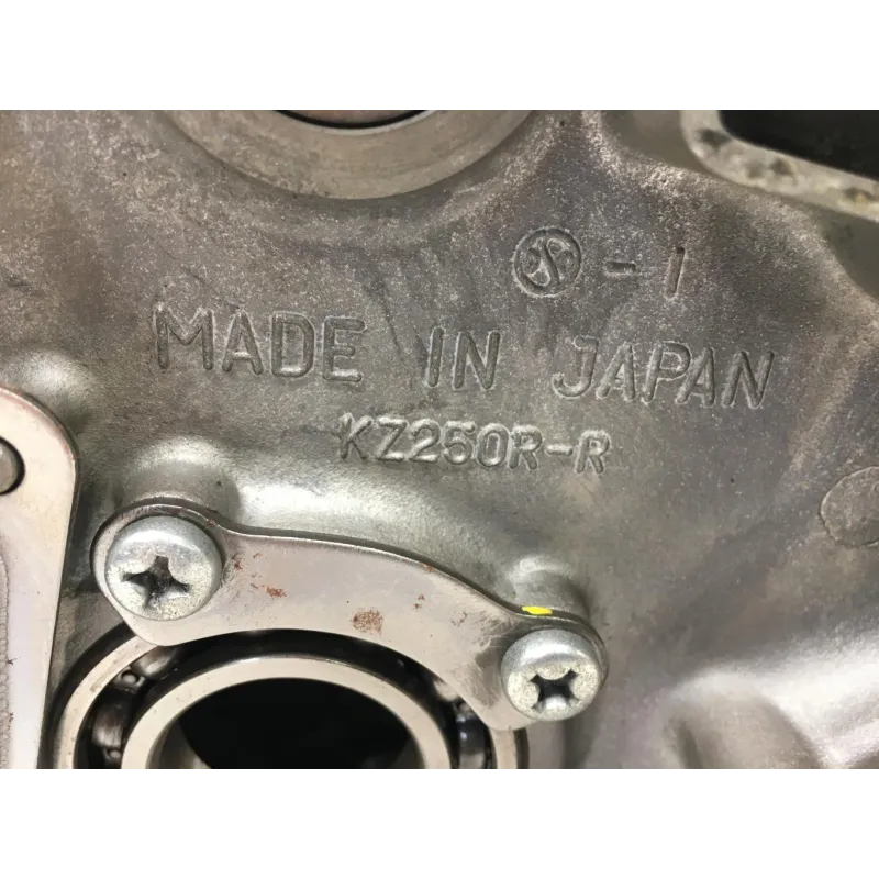Carter moteur KAWASAKI KZ 250 1980-1983