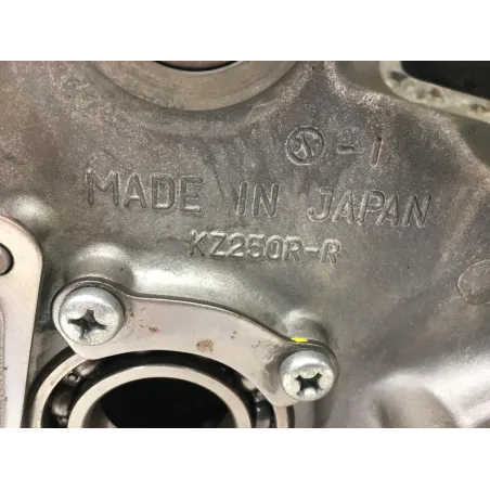 Carter moteur KAWASAKI KZ 250 1980-1983