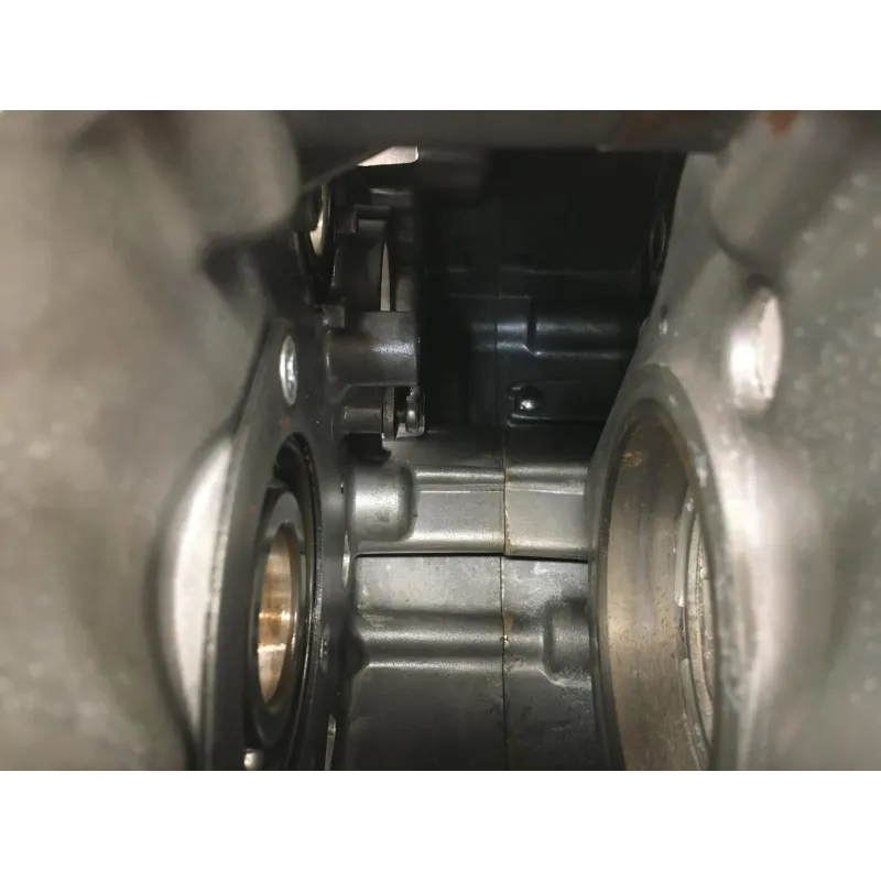 Carter moteur KAWASAKI KZ 250 1980-1983