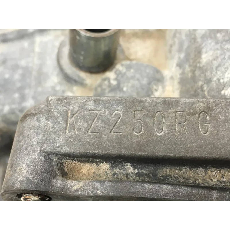 Carter moteur KAWASAKI KZ 250 1980-1983