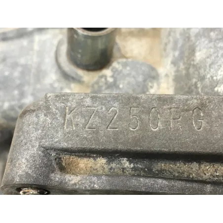 Carter moteur KAWASAKI KZ 250 1980-1983