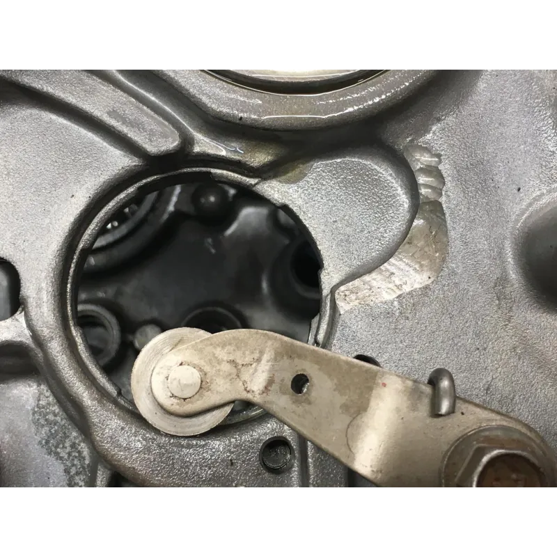 Carter moteur KAWASAKI KZ 250 1980-1983