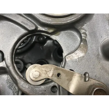 Carter moteur KAWASAKI KZ 250 1980-1983
