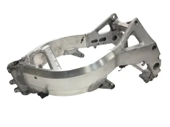 Cadre avec carte grise HONDA CBR 900 RR 1994-1995 FIREBLADE