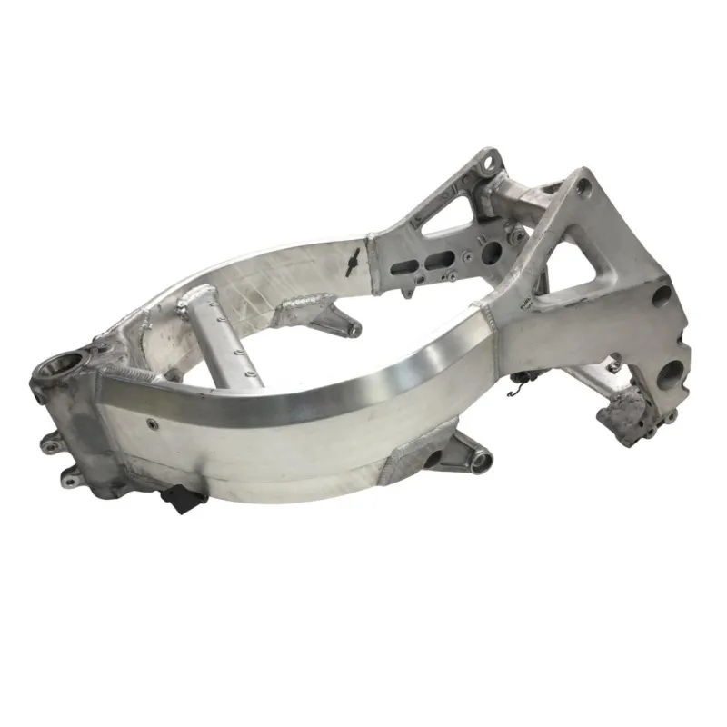 Cadre avec carte grise HONDA CBR 900 RR 1994-1995 FIREBLADE