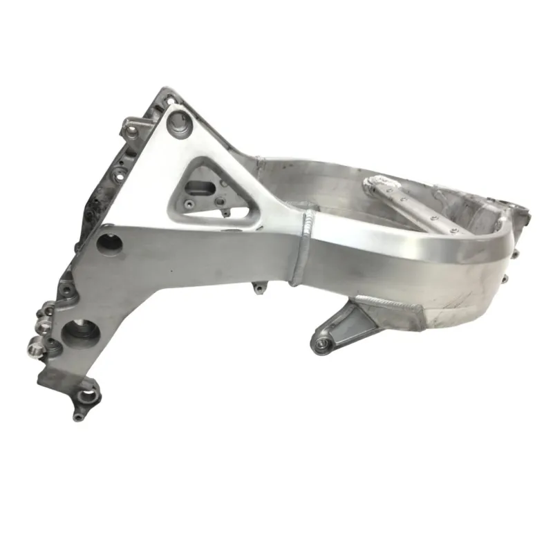 Cadre avec carte grise HONDA CBR 900 RR 1994-1995 FIREBLADE